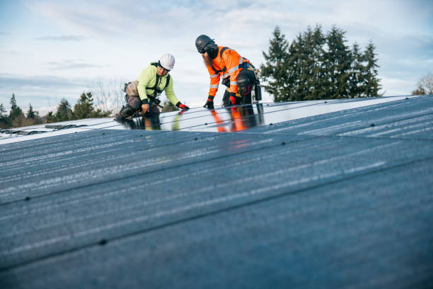 Reliable Metal Roofing contractor in Natchez, MS by Roof Repair Smedway